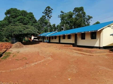 Gekomu Primary School