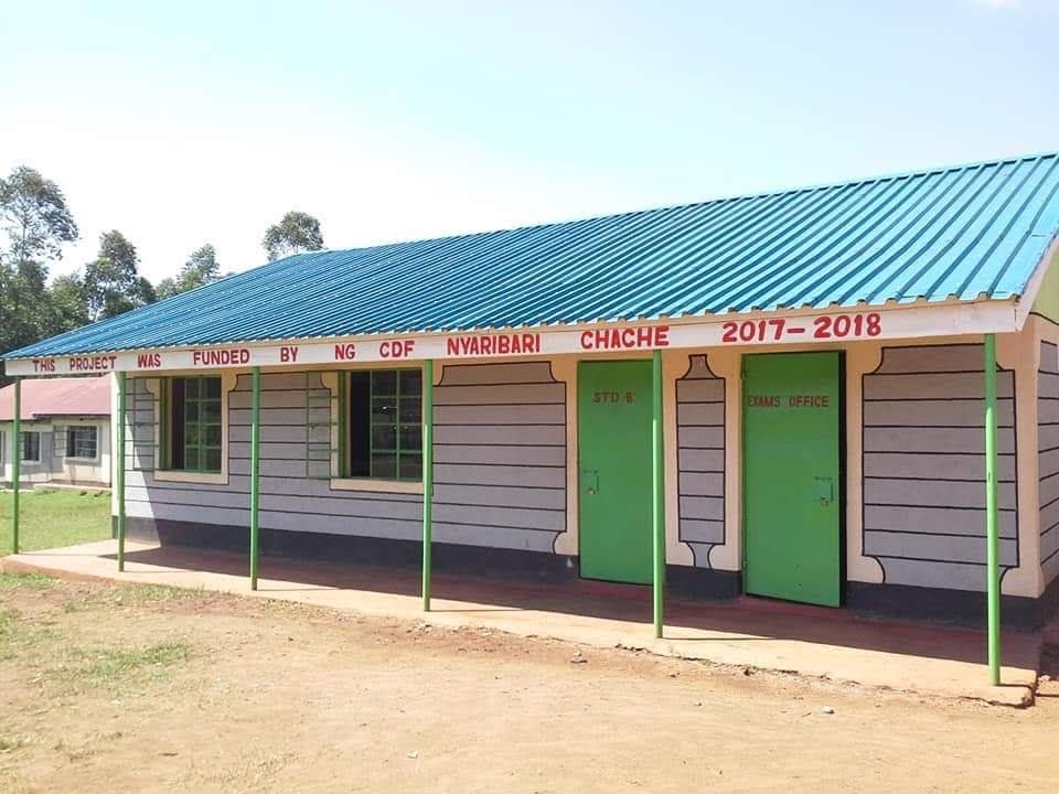 Nyosia Primary School