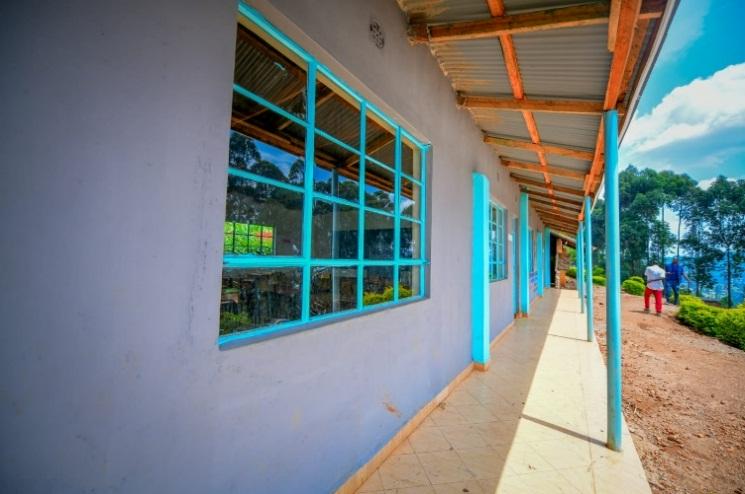 Iberia Primary School